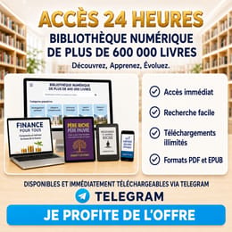 ACCÈS 24 HEURES BIBLIOTHÈQUE NUMÉRIQUE
