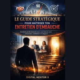 LE GUIDE STRATÉGIQUE POUR RÉUSSIR TON ENTRETIEN D’EMBAUCHE