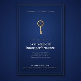 Clé 10 · La stratégie de haute performance
