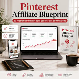 Pinterest Affiliate Blueprint