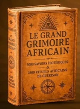 LE GRAND GRIMOIRE SPIRITUELS