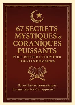 67 SECRET MYSTIQUES CORANIQUE PUISSANT