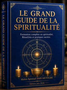 LE GRAND GUIDE DE LA SPIRITUALITÉ