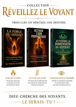 🔥 COLLECTION RÉVEILLEZ LE VOYANT 🔥