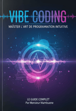 Apprendre le Vibe Coding de A à Z - Maîtriser L'art de programmation Intuitive