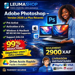 ADOBE PHOTOSHOP