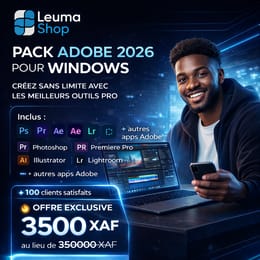 PACK ADOBE CREATIVE CLOUD 2026