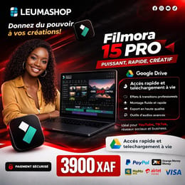 Filmora 15 PRO