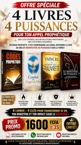 4 livres spirituels puissants pour votre transformation