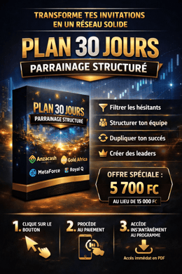 Parrainage à grande échelle