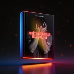 Arrête D'Éjaculer En 3 Minutes