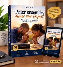 PRIER POUR SON COUPLE: 30 JOURS UN MARIAGE PLUS SOLIDE !