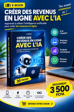 Créer des revenus en ligne avec l’IA
