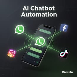 Bizwetu AI Chatbot Setup