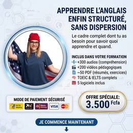 🇬🇧 BOOST ENGLISH — La méthode complète pour enfin progresser en anglais (IELTS, TOEIC, TOEFL inclus)
