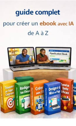 Comment créer un eBook complet de A à Z avec l’Intelligence Artificielle