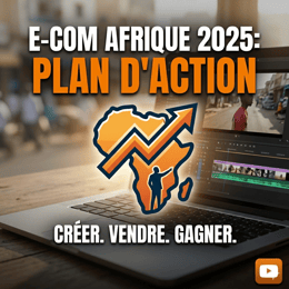 Formation e-commerce Afrique 2026