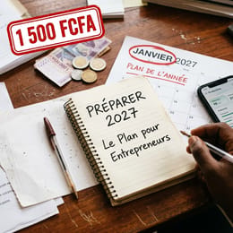 Préparer son Business pour 2027