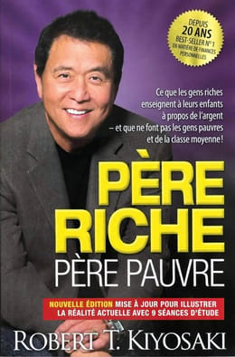 Pere riche pere pauvre(Robert T.kiyosaki