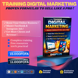 COMPLETE DIGITAL MARKETING TRAINING