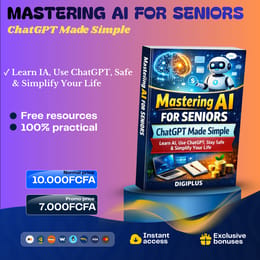 MASTERING AI FOR SENIORS / ChatGPT Made Simple