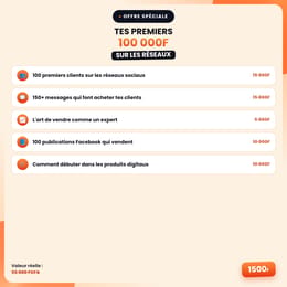DES STRATÉGIES QUI VENDENT VRAIMENT SUR WHATSAPP ET FACEBOOK