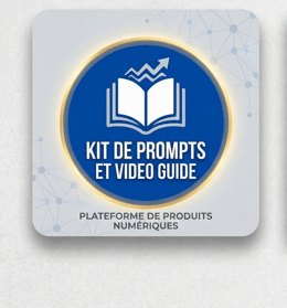 KIT PROMPTS * VIDEOS ILLUSTRATION PRATIQUE