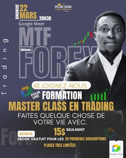 MASTERCLASS INDICE DE VOLATILITE FX VOL 20 WELTRADE