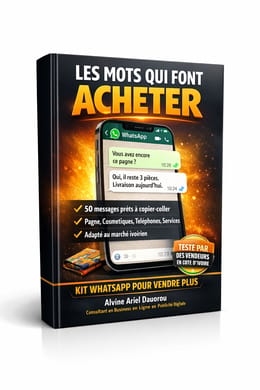 Les Mots qui font Tout ACHETER