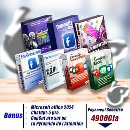 Pack Ultime tout en un