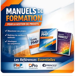 Pack Gestion de Projet Complet - Deviens Expert | 3000FCFA
