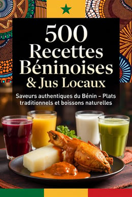 +500 Recettes Béninoises