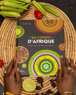 +500 Recettes de la Cuisine Africaine