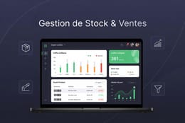 Gestion de Stock & Vente