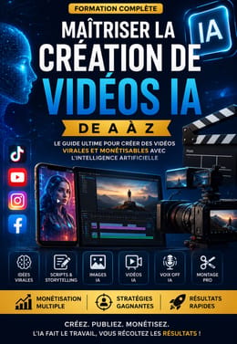 Création De Vidéos IA