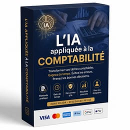 L'IA appliquée à la comptabilité — Pack OHADA (guide + 3 outils)