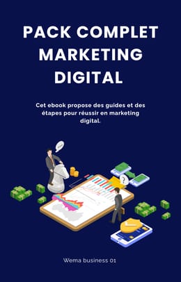 Bundle pack marketing digital