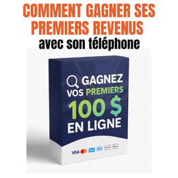 Comment gagner ses premiers 100€ en ligne