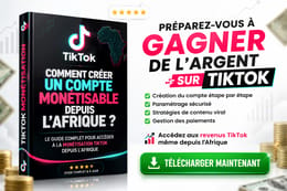 GUIDE COMPLET SUR LA MONÉTISATION TIKTOK