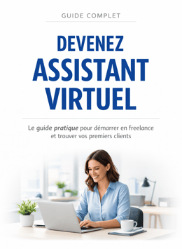 Formation Complete pour devenir  assistance virtuelle