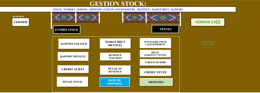 FICHIER EXCEL DE GESTION STOCK, ACHATS, VENTES AUTOMATIQUE - TYPE A1