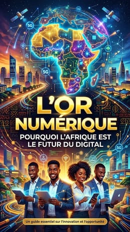 Ebook l'Or Numérique en Afrique