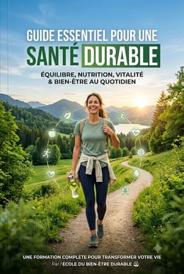 Formation Guide Pratique D'une Sante Durable