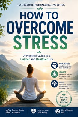 How to Overcome Stress: A Practical Guide to a Calmer and Healthier Life