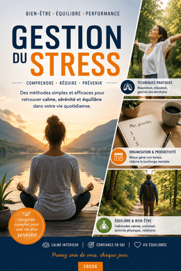 Formation : Gestion et Élimination du Stress