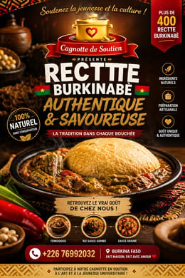 Guide complet de plats burkinabè