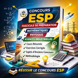 Concours ESP