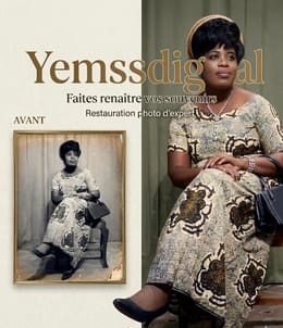 Restauration & Modernisation de Photos Anciennes