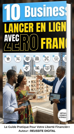 10 IDEES  DE BUSINESS A LANCER EN AFRIQUE AVEC ZERO FRANC