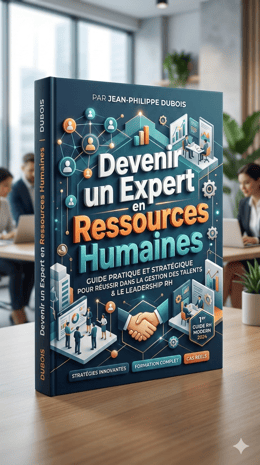 Devenir un Expert en Ressources Humaines